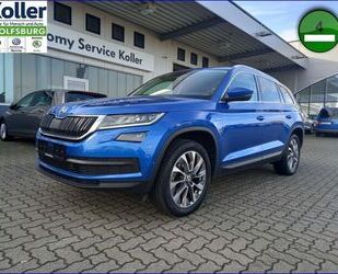 Skoda Kodiaq Gebrauchtwagen