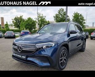 Mercedes-Benz Mercedes-Benz EQB 300 4MATIC AMG Night Pano KeyGo Gebrauchtwagen