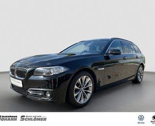 BMW BMW 528i xDrive Touring XENON TEMPOMAT SHZ PDC NAV Gebrauchtwagen