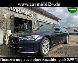 BMW BMW 730 d xDrive*SHD*HUD*RFK*AHK*H&K* S-Belü*TOP Gebrauchtwagen