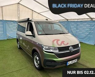 VW Volkswagen T6.1 California Beach *LED *Navi *AUT * Gebrauchtwagen