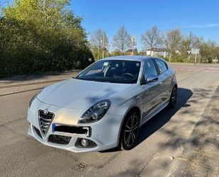 Alfa Romeo Alfa Romeo Giulietta 1.4 TB 16V 88 kW Super Super Gebrauchtwagen