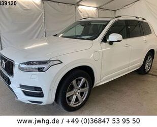 Volvo Volvo XC90 Hybrid AWD 7Sitze Navi 19