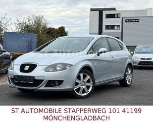 Seat Seat Leon Comfort Limited/klimaau/Tempomat/Scheckh Gebrauchtwagen