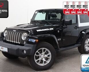 Jeep Jeep Wrangler 2.8 CRD 4WD JK FINAL EDITION AHK,LED Gebrauchtwagen