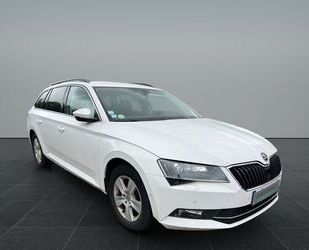 Skoda Skoda Superb Combi 2.0 TDI *LEDER*BI-XENON LED*KAM Gebrauchtwagen