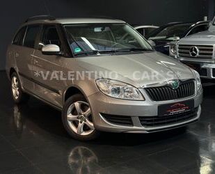 Skoda Skoda Fabia Combi Edition DSG/Klima/Pdc/Isofix/Tem Gebrauchtwagen