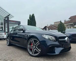 Mercedes-Benz Mercedes-Benz ANDERE E -Klasse Lim. E 63 S AMG 4Ma Gebrauchtwagen