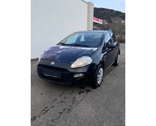 Fiat Fiat Punto Klima Sitzheizung Tempomat Tüv 03.2025 Gebrauchtwagen