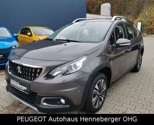 Peugeot Peugeot 2008 Allure Allwetter, AndroidAuto /AppleC Gebrauchtwagen