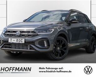 VW Volkswagen T-Roc 2.0 TSI R-Line 4Motion DSG AHK+Pa Gebrauchtwagen