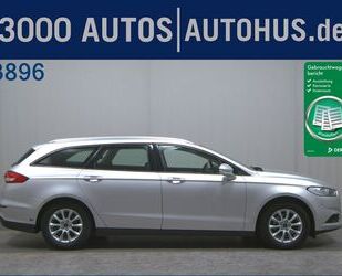 Ford Ford Mondeo Turnier 2.0 TDCi Business AHK Navi RFK Gebrauchtwagen