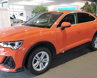 Audi Audi Q3 Sportback 40 2.0 TDI quattro S-tronic Gebrauchtwagen