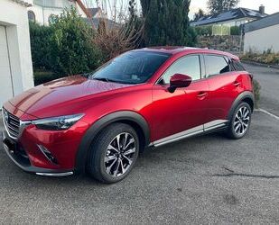 Mazda Mazda CX-3 2.0 SKYACTIV-G 121 Sports-Line FWD AT S Gebrauchtwagen