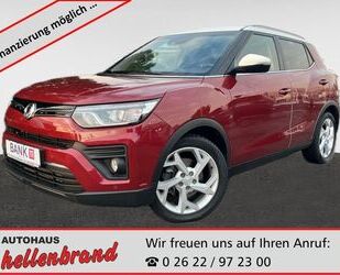 SsangYong Ssangyong Tivoli 1.5 Fizz 2WD SHZ/NAVI/KAMERA/18ZO Gebrauchtwagen