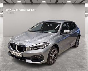 BMW BMW 120d Sport Line AHK LiveCockpitProf PDC LED Gebrauchtwagen