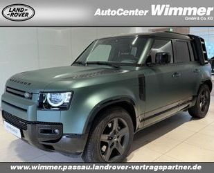 Land Rover Land Rover Defender 110 D300 AWD X-DYNAMIC SE Blac Gebrauchtwagen