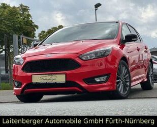 Ford Ford Focus ST-Line 1.5*BI.XENON*NAVI*SHZ*PDC*17 ZO Gebrauchtwagen