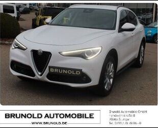 Alfa Romeo Alfa Romeo Stelvio Lusso 2.2 Diesel 16V 190PS AT8- Gebrauchtwagen