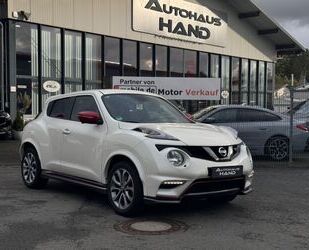 Nissan Nissan Juke Nismo RS 1.6*TECHNOLOGY*KLIMAAUTO*ALCA Gebrauchtwagen