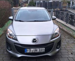 Mazda Mazda 3 1.6 MZR Edition Gebrauchtwagen