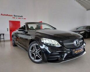 Mercedes-Benz Mercedes-Benz C 180 Cabrio AMG*AMBIENTE*AIRSCARF*N Gebrauchtwagen