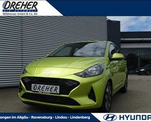 Hyundai Hyundai i10 Trend MJ24/Kamera/NAVI/LM/Klima Gebrauchtwagen