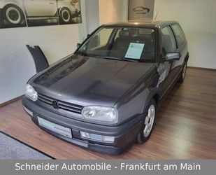 VW Volkswagen Golf III GTI·1.Hd·31tkm·Klima·Originalz Gebrauchtwagen