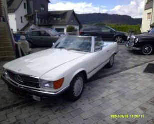 Mercedes-Benz Mercedes-Benz 450 SL cabrio Gebrauchtwagen