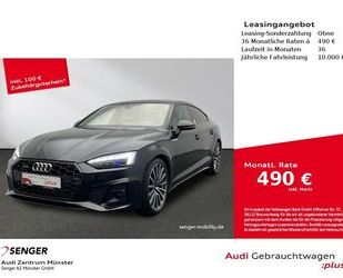 Audi Audi A5 Sportback 40 TFSI S line quattro S tronic Gebrauchtwagen