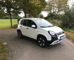 Fiat Fiat Panda 1.0 Cross Klimatronic, Bluetooth, TOP Gebrauchtwagen