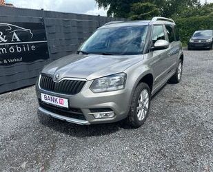 Skoda Skoda Yeti Ambition,1.6TDI/GREEN tec DSG/AHK//PDC/ Gebrauchtwagen