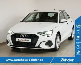 Audi Audi A3 Sportback 1.0 TFSI 30 basis +Zusatzheizung Gebrauchtwagen