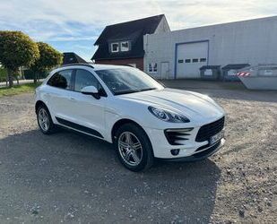 Porsche Porsche Macan S Diesel Gebrauchtwagen