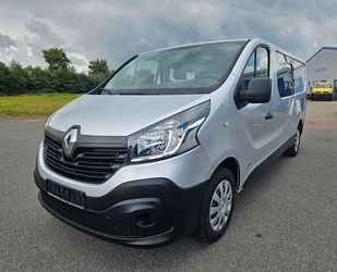 Renault Renault Trafic Kasten L2H1*6-Sitzer*Tüv 05/2026*AH Gebrauchtwagen