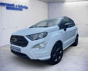 Ford Ford ECOSPORT 1.0 EcoBoost ST-LINE *AHK ABNEHM.*XE Gebrauchtwagen