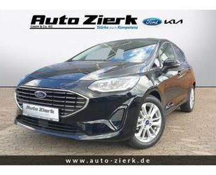 Ford Ford Fiesta Titanium 1.0 EcoBoost M-Hybrid EU6d,Ko Gebrauchtwagen