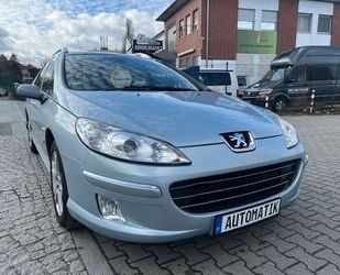 Peugeot Peugeot 407 SW Platinum 2.0HDi Automatik,Navi,Klim Gebrauchtwagen