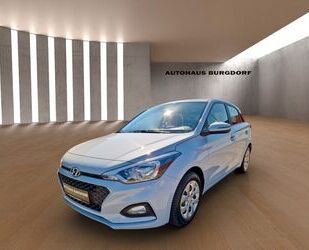 Hyundai Hyundai i20 Life Klima Kamera Car-Play Start/Stop Gebrauchtwagen