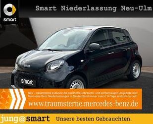 Smart Smart forfour EQ/Tempomat/DAB/Coo&Audio-Paket/1.Ha Gebrauchtwagen