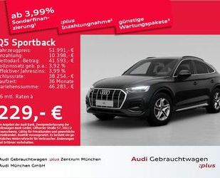 Audi Audi Q5 Sportback 40 TDI qu. S tronic advanced Pan Gebrauchtwagen