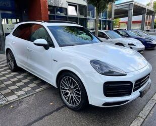 Porsche Porsche Cayenne E-Hyb. PLATINUM Ed. MEGA AUSSTATTU Gebrauchtwagen