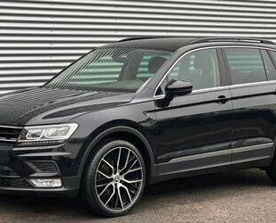 VW Volkswagen Tiguan 2.0 TDI/DSG/VIRTUAL/LED/HIGHLINE Gebrauchtwagen