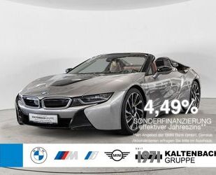 BMW BMW i8 Roadster SPURHALTEASSISTENT HUD NAVI 360° H Gebrauchtwagen