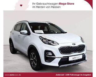 Kia Kia Sportage 1.6 T-GDI AWD DCT VISION Navi Gebrauchtwagen