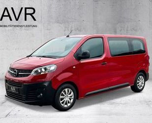 Opel Opel Vivaro Kombi M*1.5 Diesel*Zusatzklima*9-Sitze Gebrauchtwagen