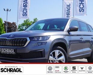 Skoda Skoda Kodiaq 1.5 TSI DSG STYLE+NAVI+ACC+KAM+19-ZOL Gebrauchtwagen