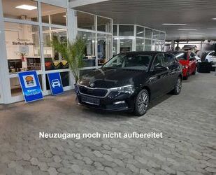 Skoda Skoda Scala 1.0 TSI Clever LED+NAVI+SHZ Gebrauchtwagen