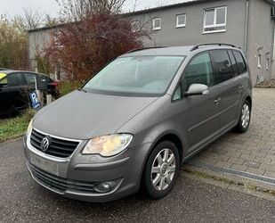 VW Volkswagen Touran 2.0 TDI United, TÜV, Scheckheft Gebrauchtwagen