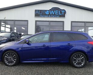 Ford Ford Focus Turnier 1.0 Aut. ST-Line Insp+Zahnr+TÜV Gebrauchtwagen